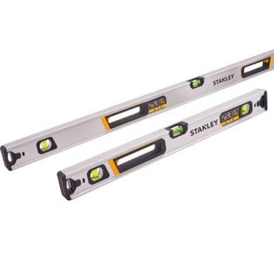 Stanley Fatmax 600mm (2ft) & 1200mm (4ft) Level Set