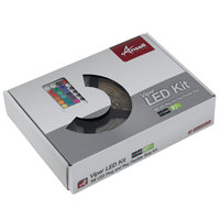 5M LED RGB PACK INC PSU &CONTROLLER VIPER