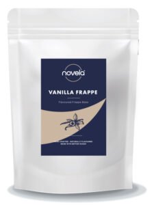 NOVELA DAIRY FRAPPE  POWDER (1 X 1 Kgs) 12 KGS