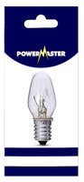 POWERMASTER PLUG IN  NIGHT LIGHT SPARE LAMP