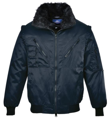 PORTWEST PJ10 Pilot Jacket