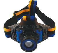 Rechargeable Headlight Torch 3watt CREE LED
