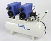 Bambi Compressor Twin Motor