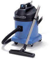 NUMATIC WET AND DRY VACUUM TWIN MOTOR (DRY-23L / WET 15L)