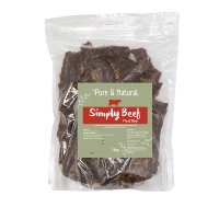 Pure & Natural Meat Strips Beef