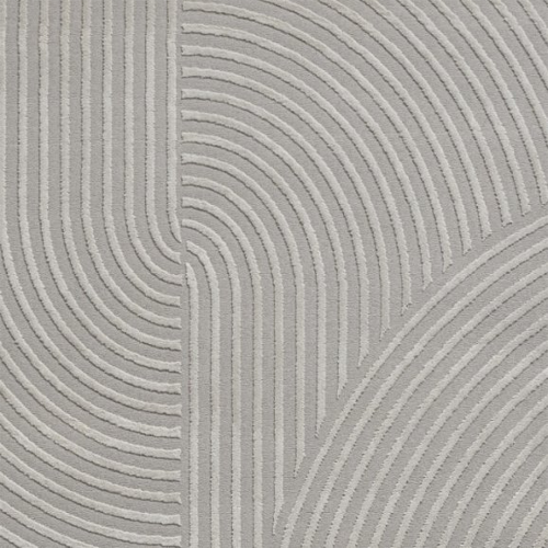 Flores 1924 Grey Rug 2