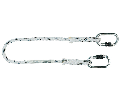 MILLER Rope Restraint Lanyard 1 Metre, 1.5 Metre or 2 Metre