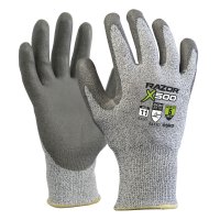 Esko Razor X500 Cut 5 PU Dip Glove