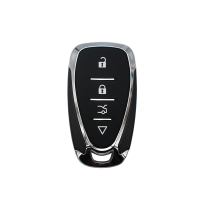 Xhorse 4 Button Smart Remote (Chevrolet Style)
