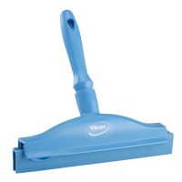Vikan Hygienic Hand Squeegee with Replacement Cassette, 250mm
