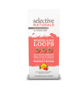 Selective Naturals Guinea Pig Woodland Loops x 4