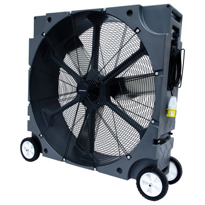 36" Rotomould Industrial Drum Fan (110V)