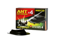 Insecto Ant Bait Station 3pk x 1