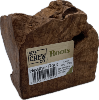 K9 Chew Co. Heather Roots - Large x 1