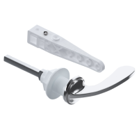 Viva 1/2" Type E Toilet Handle Kit