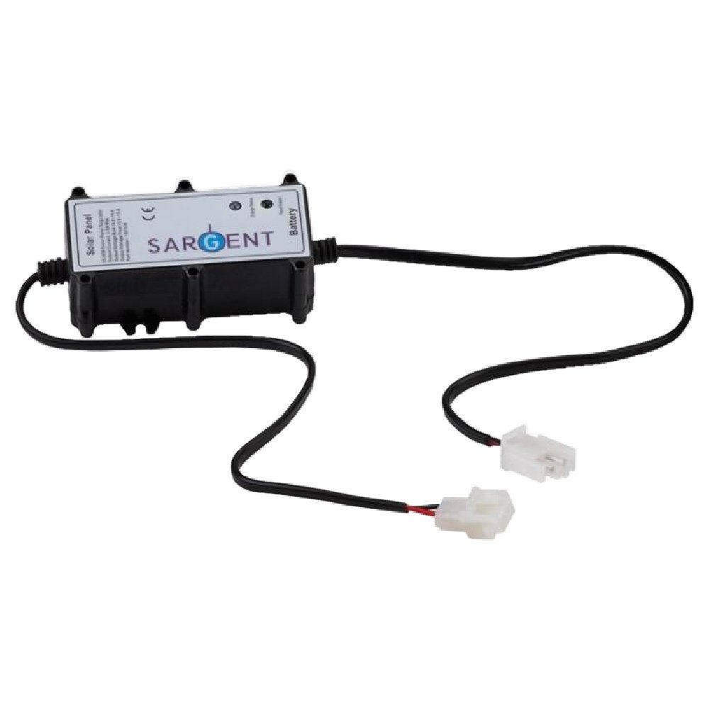 Sargent SSR-3A3 Amp Solar Regulator