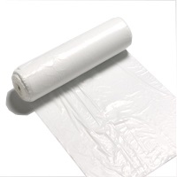 WHITE SWING BIN LINER 25x30 c/s500
