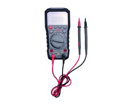 661036 'AC/DC Digital Multimeter