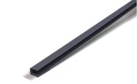 SmartSpares Top Finishing Rail Anthracite 1.78 Metre (To Order)