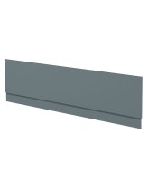 SCANDINAVIAN FRONT BATH PANEL 1800MM MATT CORAL GREEN