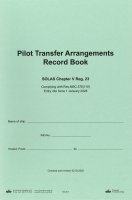 ​Pilot Transfer Arrangements Record Book