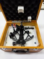 Nautical Sextant
