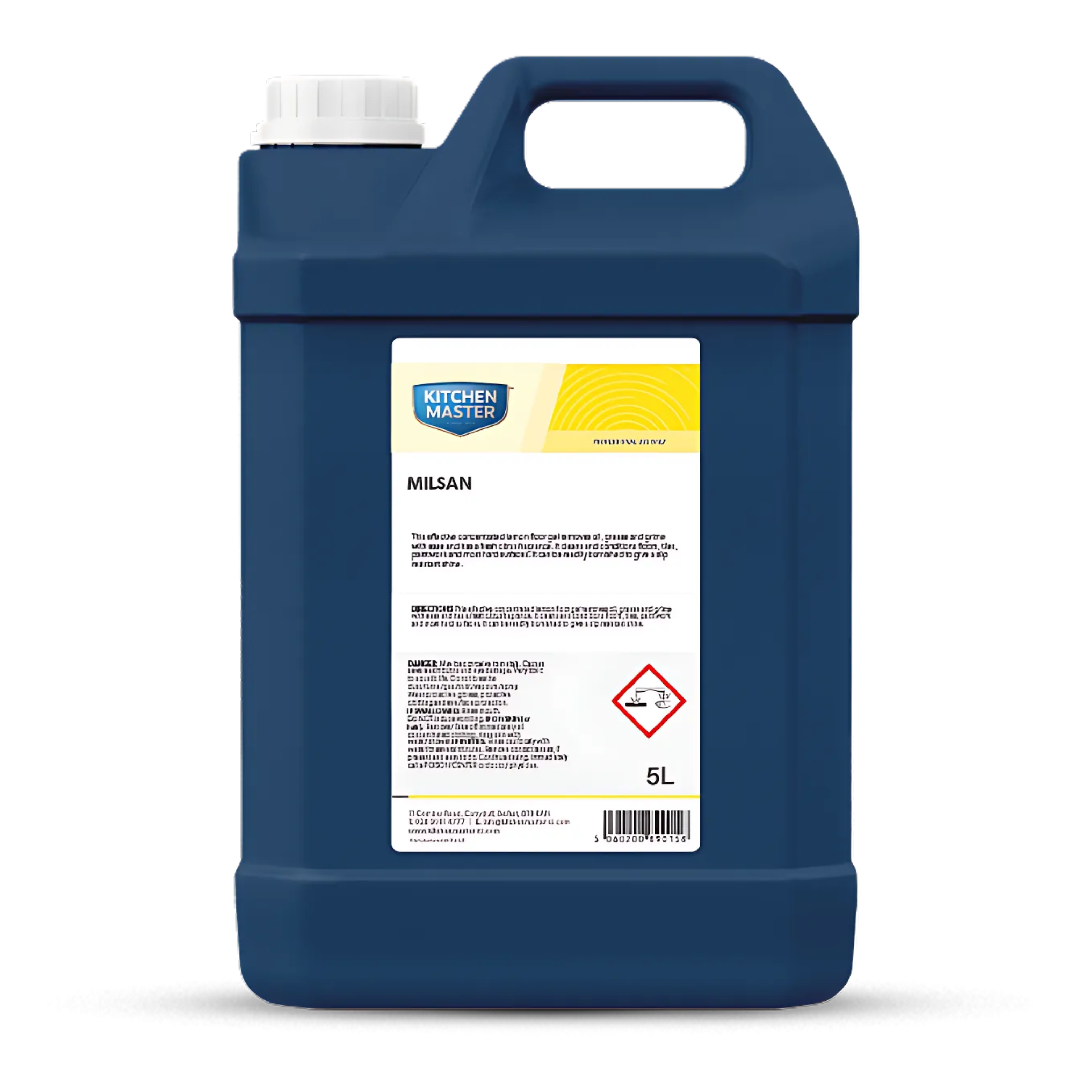 Kitchenmaster Milsan, 5 Litre