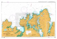 ADMIRALTY Chart - 2699 Horn Head to Fanad Head with Mulroy Bay