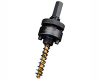 Harden 610536 PD58 - 32-64mm Large Arbor Holesaws