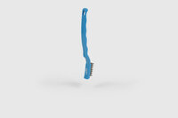 HILLBRUSH Professional Stainless Steel 180mm Niche Brush