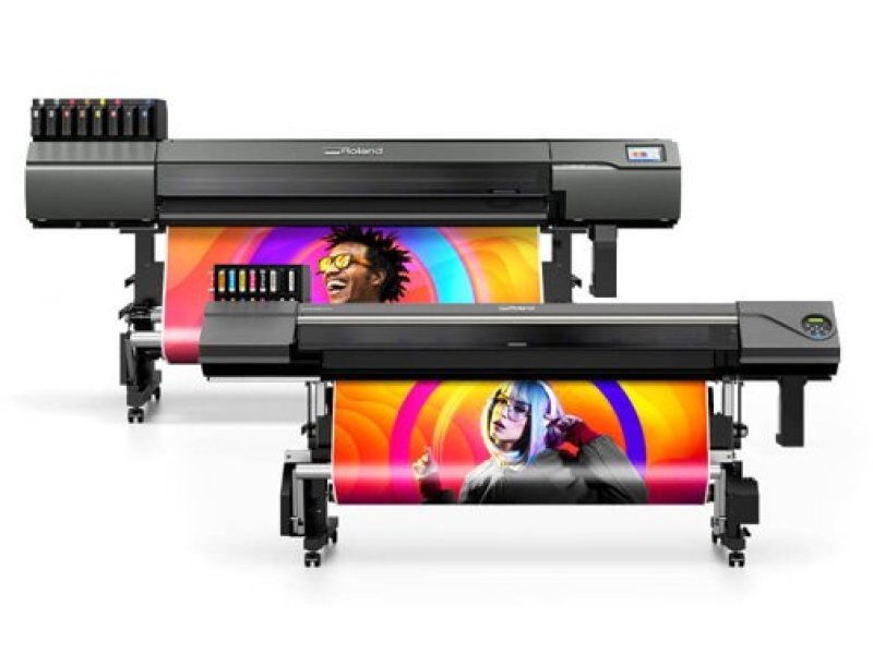UV Printers and Printer/Cutters