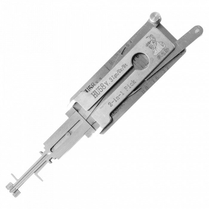 Mr. Li Pick & Decoder HU58AP Twin Lifter v3