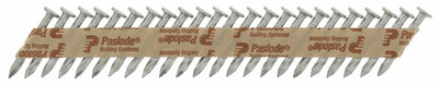 Paslode Galvanised Twist Nail PPN35i 3.4x35mm (2500 + 2 Fuel Cells)