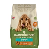 Harringtons Complete Puppy Chicken & Rice 10kg