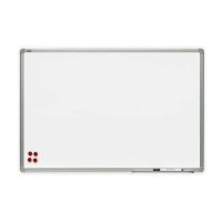 Magnetic Whiteboard 1800x1200mm - Steel
