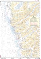 Greenland Chart - 1410 Sermersuut - Uummannaarsussuaq (West Coast)