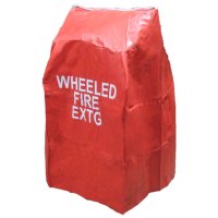 Wheeled Unit Cover, 50 lb./75 lb. (47"H x 23"W x 26"D)
