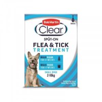 Bob Martin Flea Clear Spot On