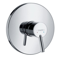 Hansgrohe Talis S Chrome Single Lever Shower Mixer 32675000 
