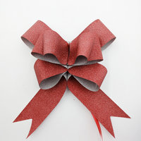 32MM PULL BOW GLITTER