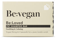 * Be:Loved Be:Vegan Shampoo Bar 110g x 1