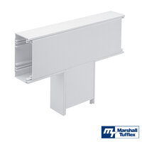 MT Sterling Mono 10 Flat Tee White