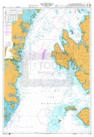 ADMIRALTY Chart - 1795 The Little Minch, Southern Part