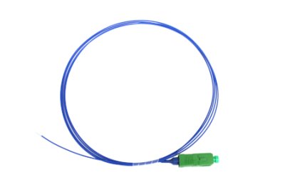 Pigtail SC/APC8&deg; Simplex G657A1 1,5M (900&micro;/Blue)