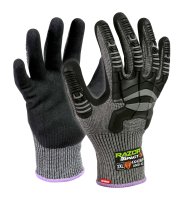 Esko Razor Impact 3 Glove, Grey