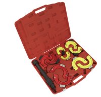 2500kg Professional Coil Spring Compressor Set - Right/Left-Hand