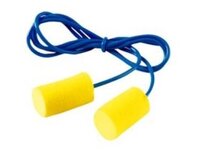 3M Classic Corded Ear Plugs SNR 29 dB (Box of 200)