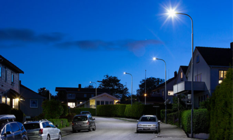 LED Street Lighting