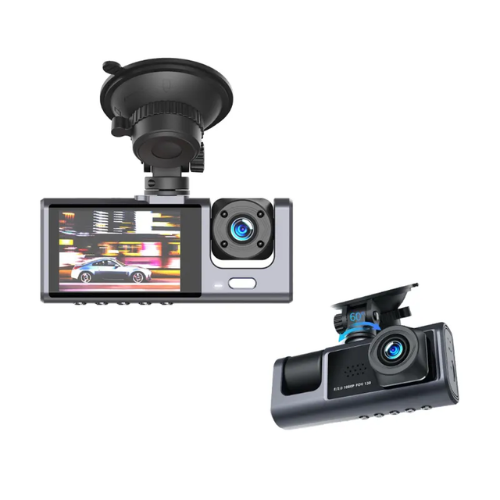 XO Dual Dashboard Camera &ndash; HD | 830531 3