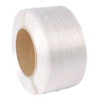 Composite Polyester Strapping - 13mm x 1100m - White